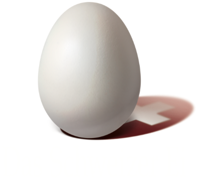 Das Schweizer Ei